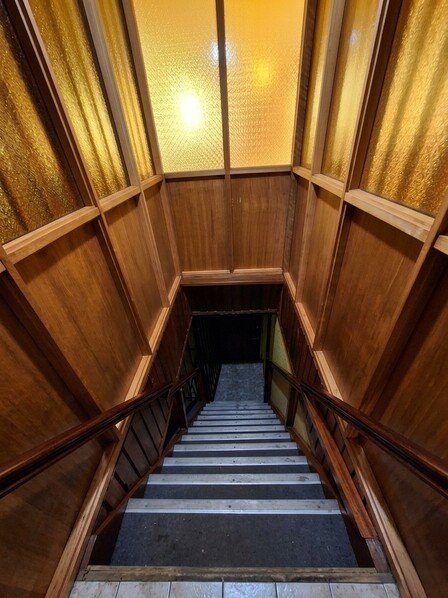 Beauchef_venta_foto_escalera