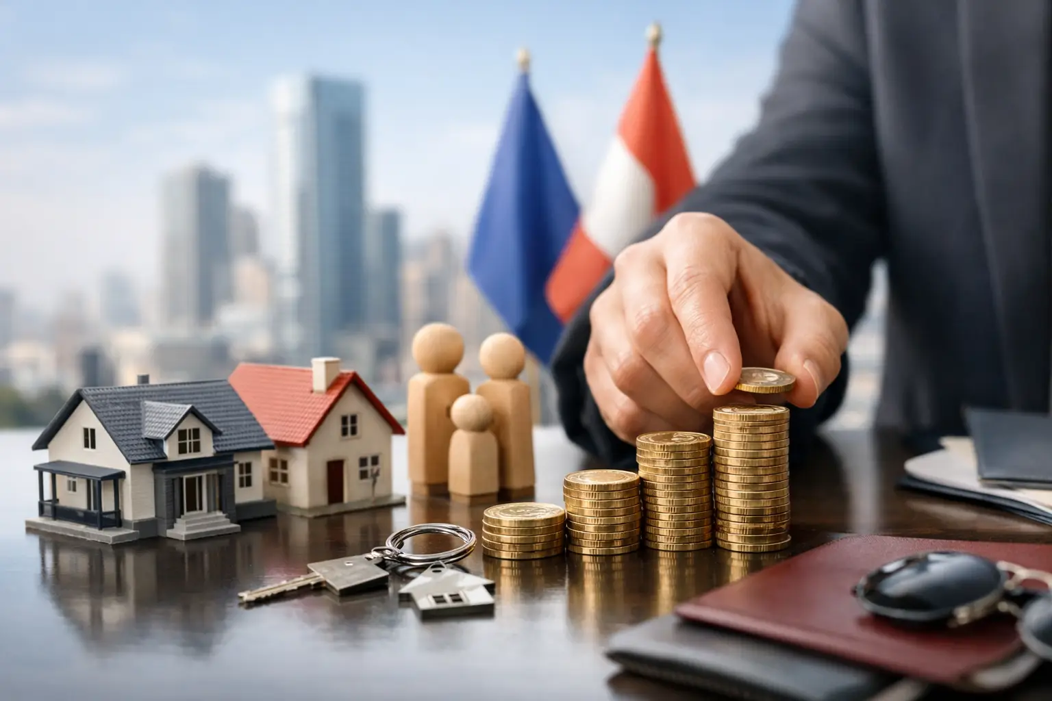 CIP vigente para inversión inmobiliaria
