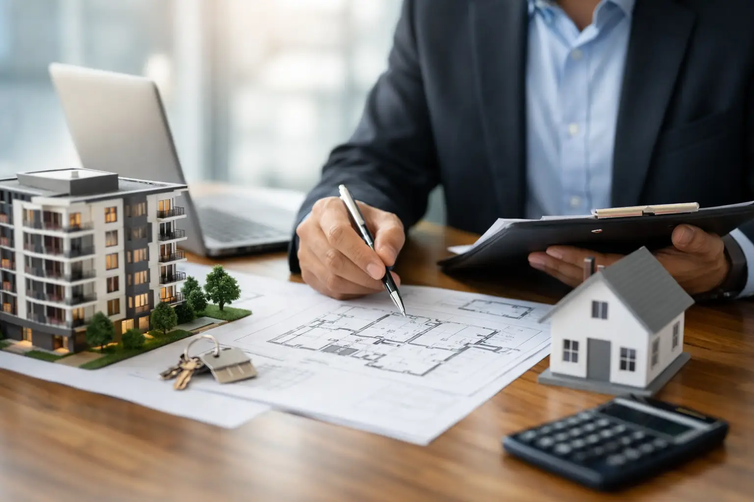 Cómo analizar un activo inmobiliario bien