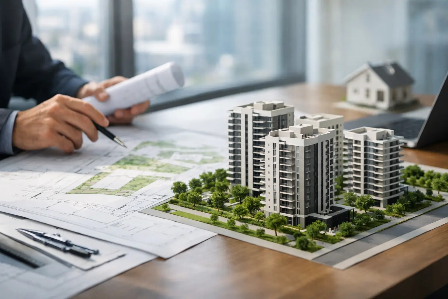 Maximización de superficie edificable