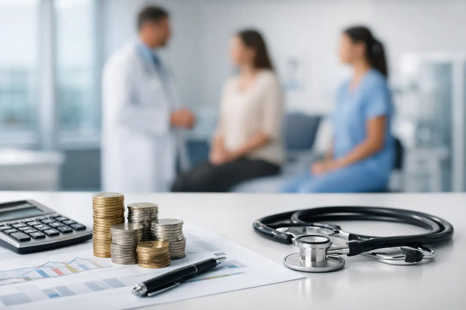 Rentabilidad de centros médicos privados