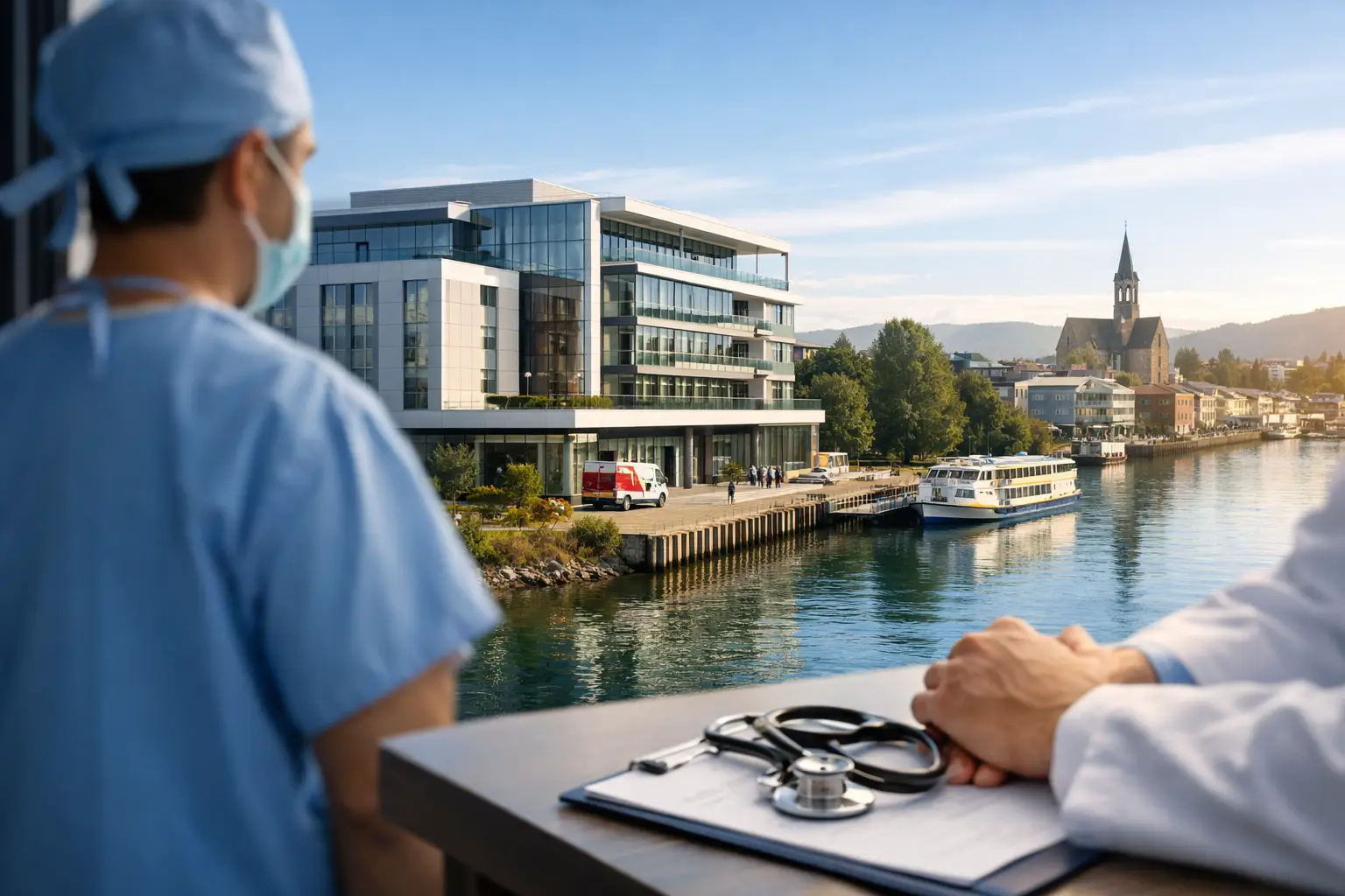 Caso Beauchef 728 inversión médica en Valdivia