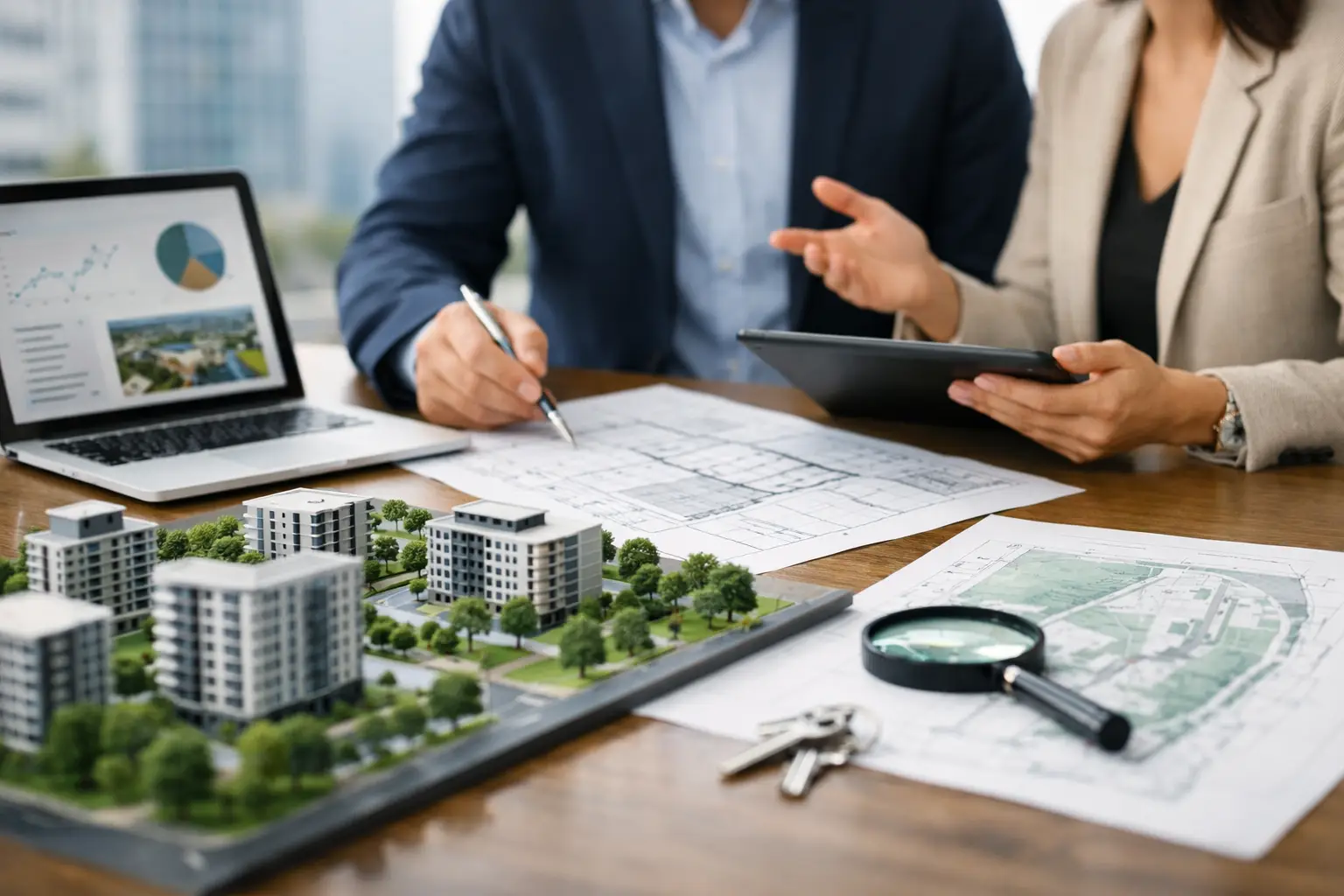 Cómo validar factibilidad comercial inmobiliaria