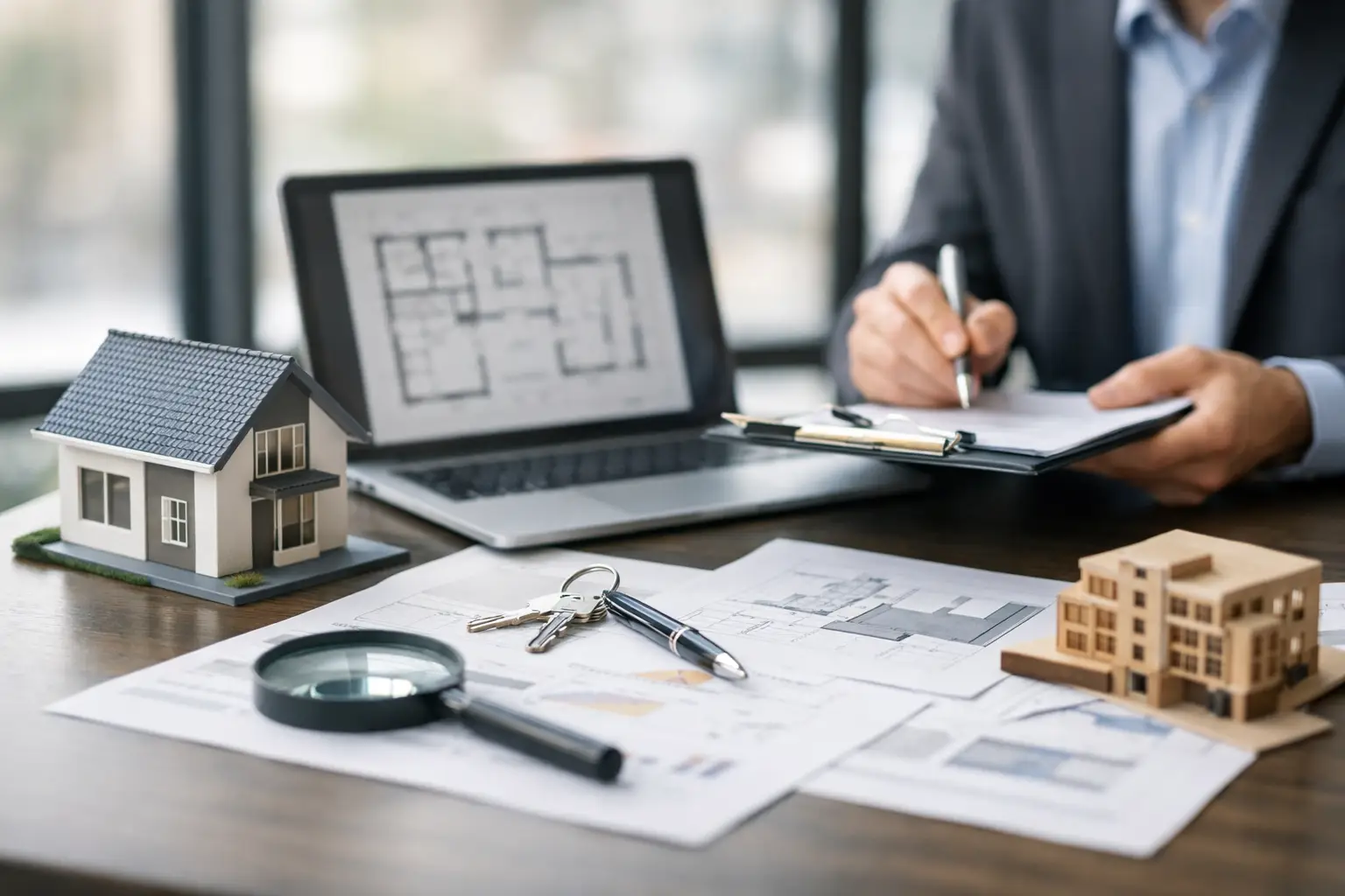 Guía de due diligence inmobiliaria