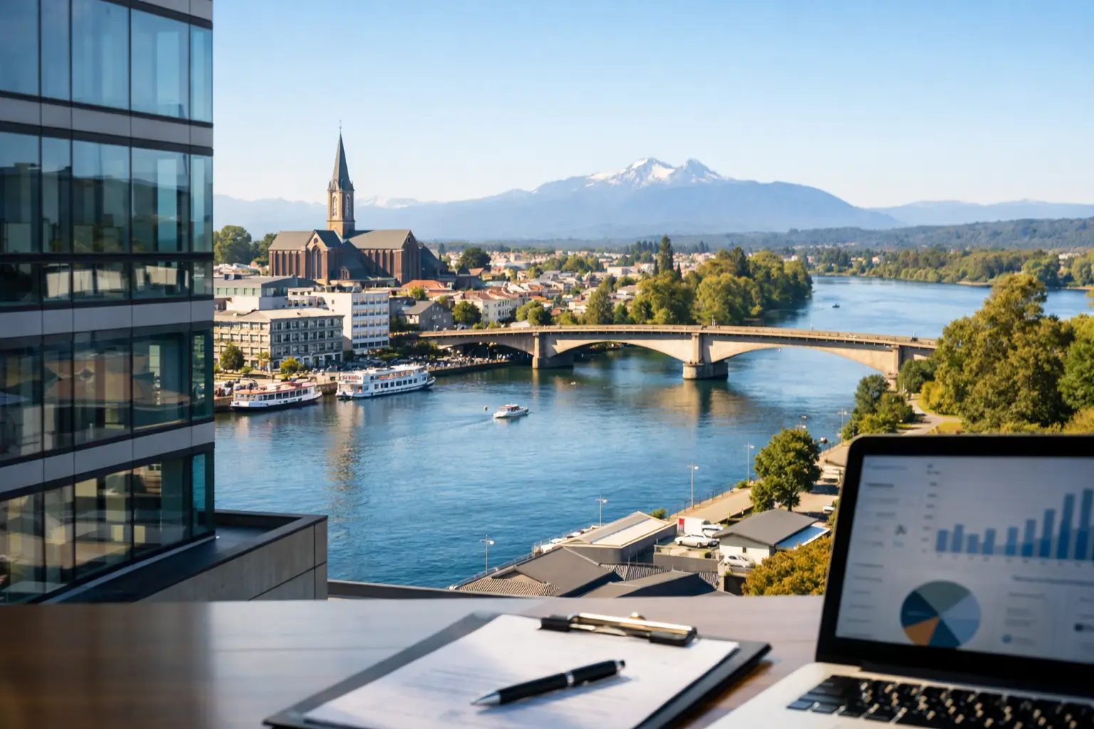 Mejores activos corporativos en Valdivia