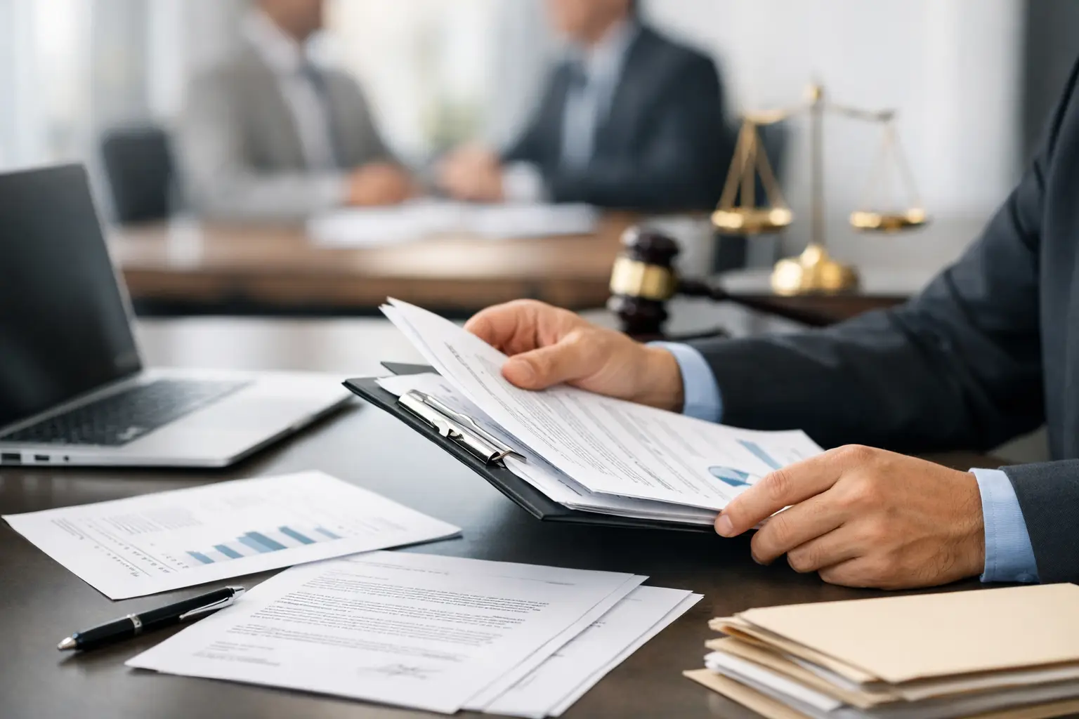 Qué documentos exige una compra institucional