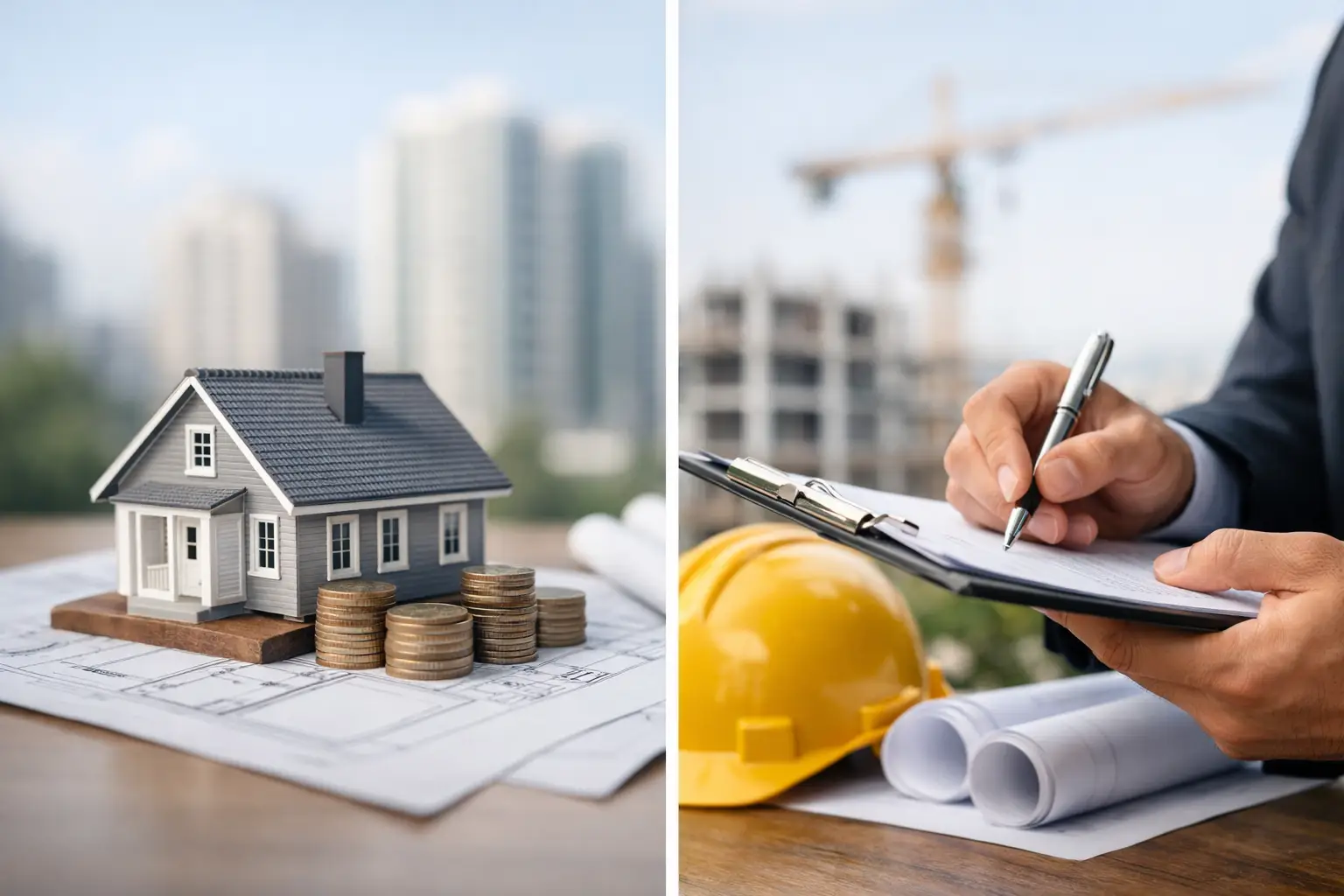 Derechos adquiridos versus permisos en inmuebles