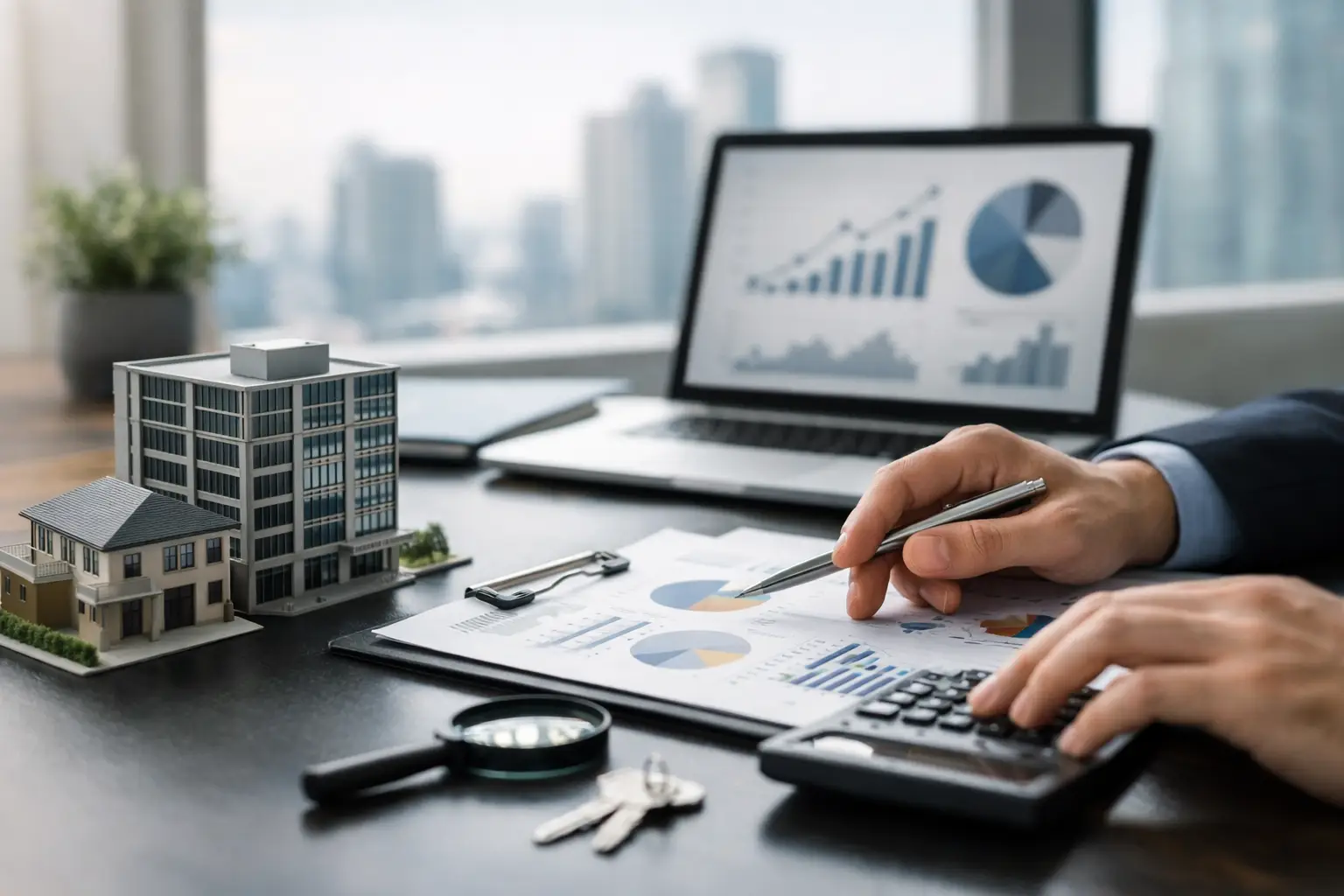 Guía de tasación comercial para invertir mejor