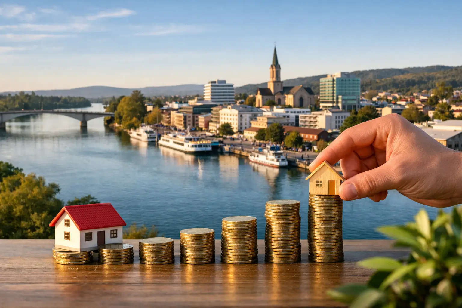 Plusvalía comercial: qué la hace crecer en Valdivia