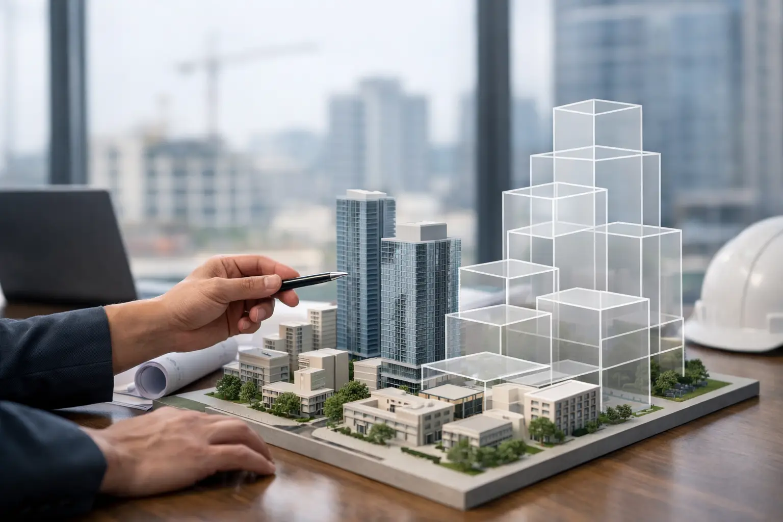 ¿Qué es el coeficiente de constructibilidad?