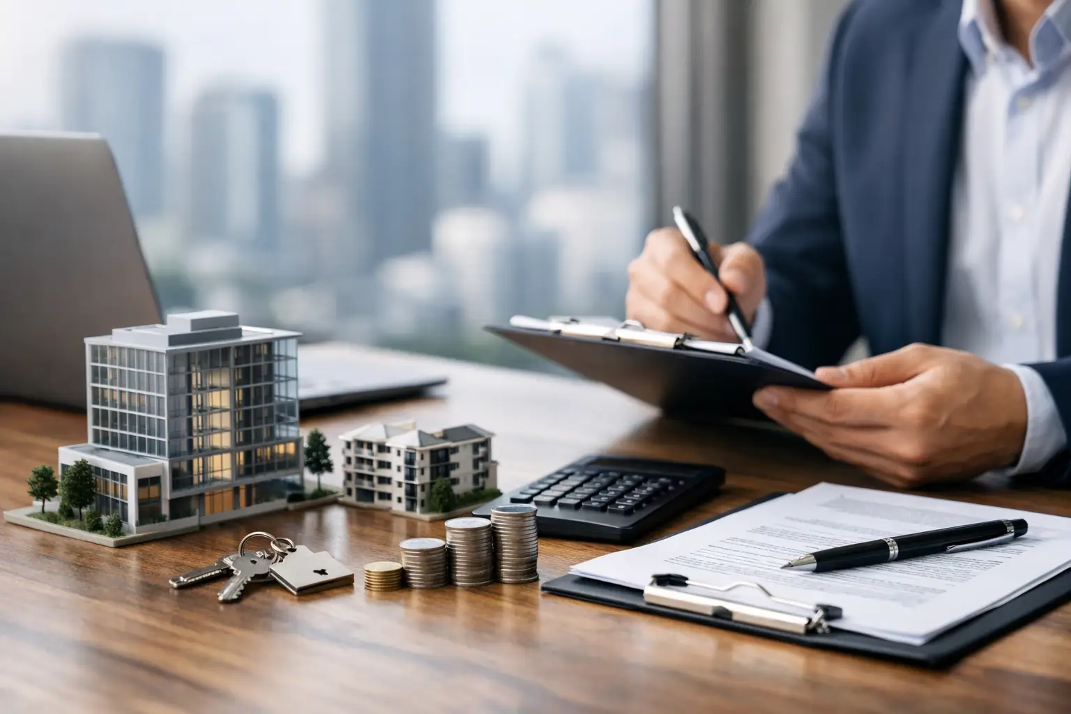 Tasación comercial inmobiliaria para invertir